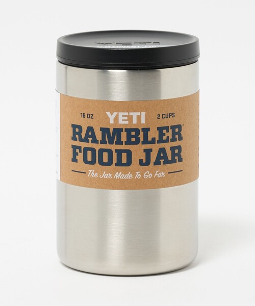 UNITED ARROWS（ユナイテッドアローズ） 「YETI」フードジャー 16oz