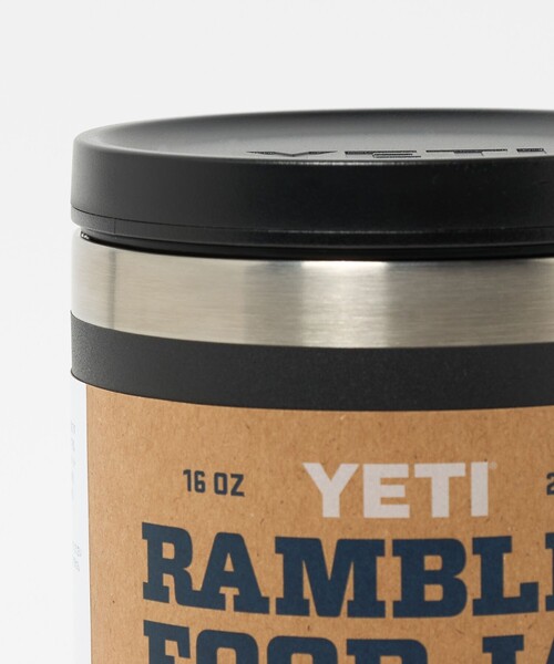 UNITED ARROWS（ユナイテッドアローズ） 「YETI」フードジャー 16oz