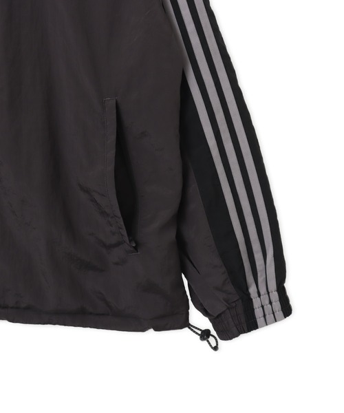 adidas ADILENIUM5.0BALLOONトラックジャケット adidas（アディダス） ナイロンジャケット adidas ADILENIUM 5.0 TRACK
