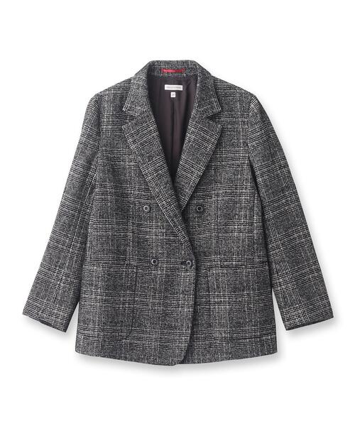 DRESSTERIOR（ドレステリア） テーラードジャケット 38 ブラック