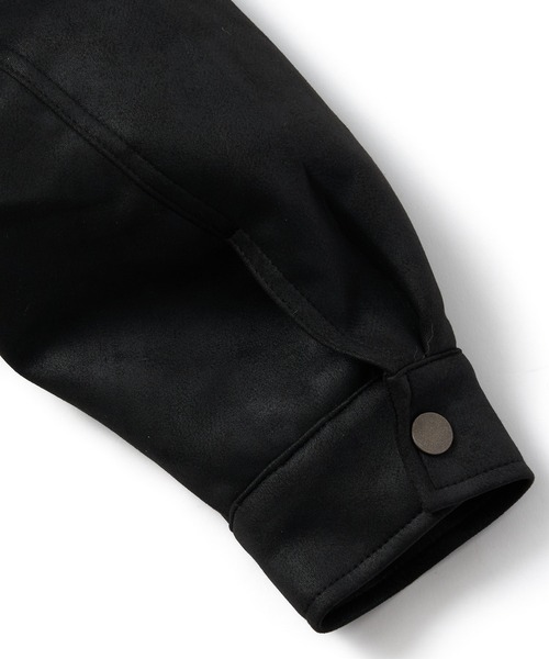 Noen（ノエン） ブルゾン アウター ファイヤーマンファーブルゾン