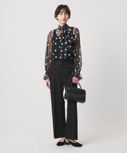 UNITED ARROWS（ユナイテッドアローズ） ブラウス シャツ チュール