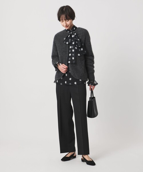 UNITED ARROWS（ユナイテッドアローズ） ブラウス シャツ チュール