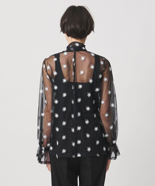 UNITED ARROWS（ユナイテッドアローズ） ブラウス シャツ チュール