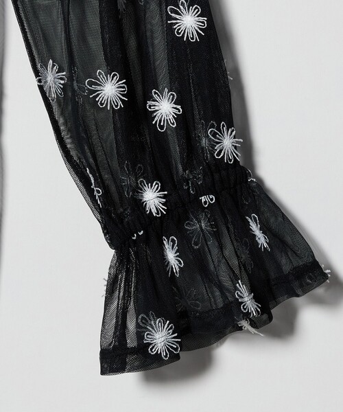 UNITED ARROWS（ユナイテッドアローズ） ブラウス シャツ チュール