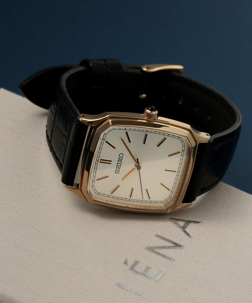 IENA（イエナ） 腕時計 SEIKO Exclusive IENA x HIROB SZLJ320