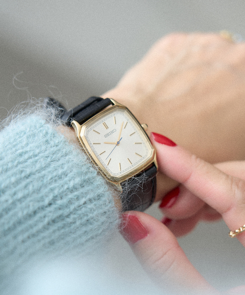 腕時計 SEIKO Exclusive IENA x HIROB SZLJ320 レディースの画像