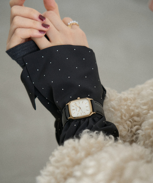 腕時計 SEIKO Exclusive IENA x HIROB SZLJ320 レディースの画像