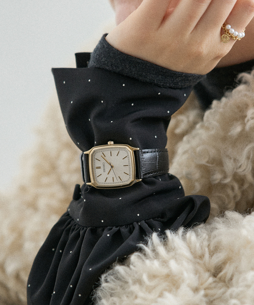 腕時計 SEIKO Exclusive IENA x HIROB SZLJ320 レディースの画像