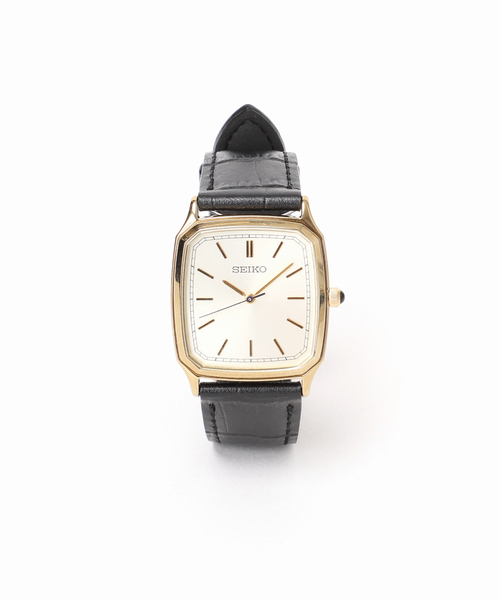 腕時計 IENA（イエナ） SEIKOウォッチ イエナ　HIROB SEIKO SZLJ320 HIROB x IENA Exclusive 時計