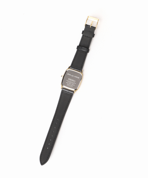 腕時計 SEIKO Exclusive IENA x HIROB SZLJ320 レディースの画像
