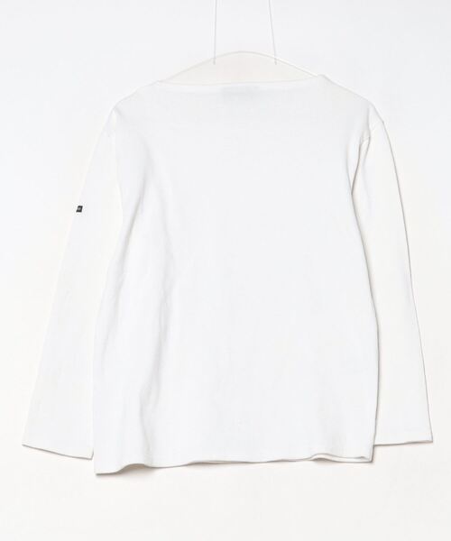 SAINT 長袖カットソー ホワイト M SAINT JAMES（セントジェームス） 長袖カットソー - ホワイト
