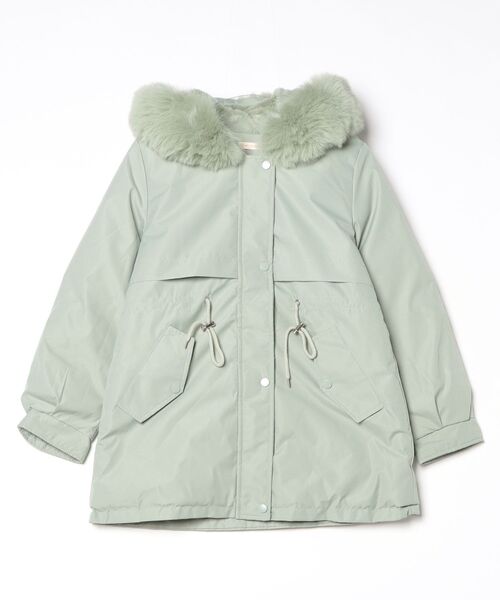 Dream garden（ドリームガーデン） ダウンコート ダウンジャケット