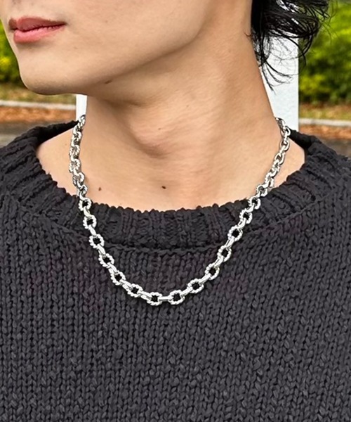 SBG by 7JEWELRY ネックレス インフルエンサー みずきち × SBG