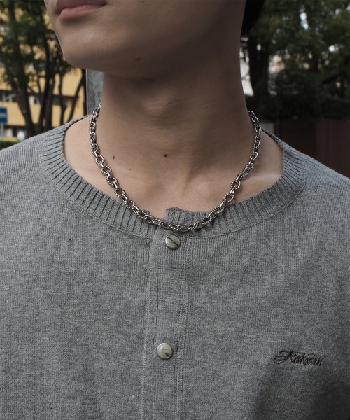 SBG by 7JEWELRY ネックレス インフルエンサー みずきち × SBG