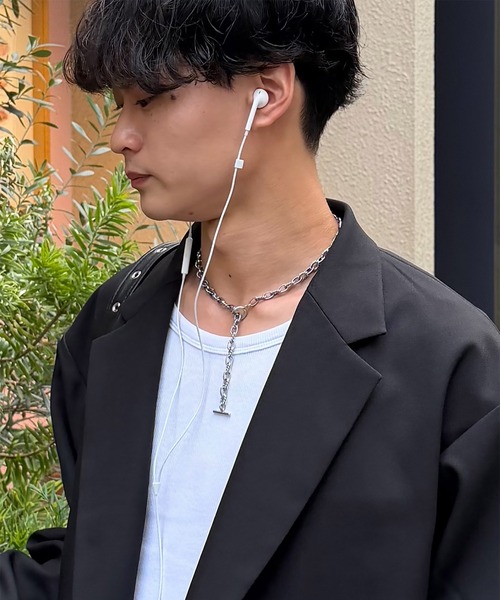 SBG by 7JEWELRY ネックレス インフルエンサー みずきち × SBG
