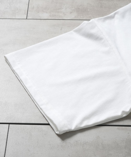 「Starting Over」 半袖Tシャツ L チャコールグレー メンズ_画像3