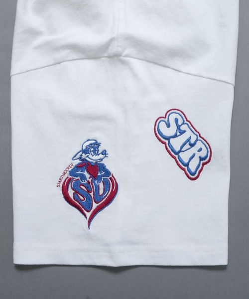 「Starting Over」 半袖Tシャツ L チャコールグレー メンズ_画像7