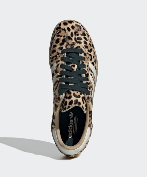 adidas（アディダス） スニーカー SAMBA OG W レオパード柄 スニーカー