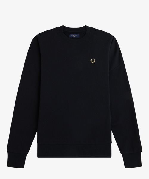 トレーナー スウェット Tape Detail Sweatshirt／テープディテールスウェットシャツ レディースの画像
