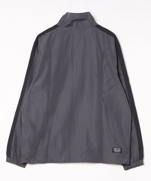 「DOUBLE STEAL」 ジャケット X-LARGE チャコールグレー メンズ_画像2