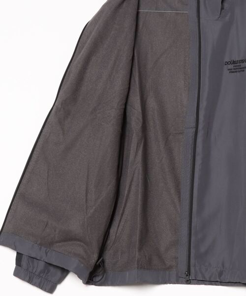 「DOUBLE STEAL」 ジャケット X-LARGE チャコールグレー メンズ_画像3