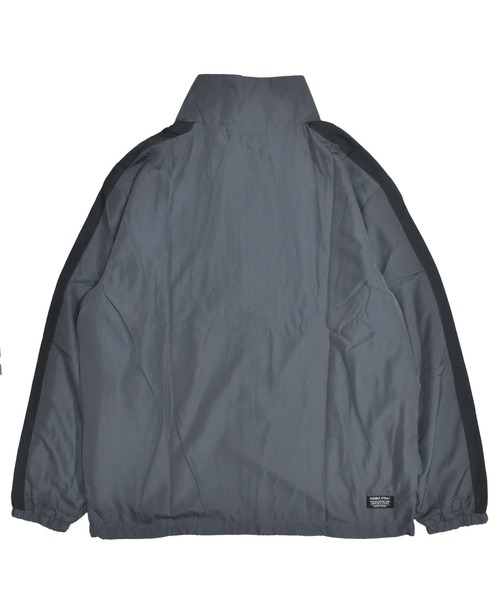 「DOUBLE STEAL」 ジャケット X-LARGE チャコールグレー メンズ_画像7