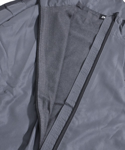 「DOUBLE STEAL」 ジャケット X-LARGE チャコールグレー メンズ_画像8