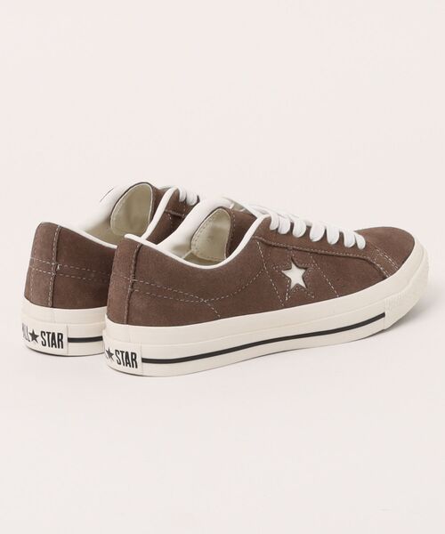 「CONVERSE」 ローカットスニーカー 27.0cm ネイビー メンズ_画像2