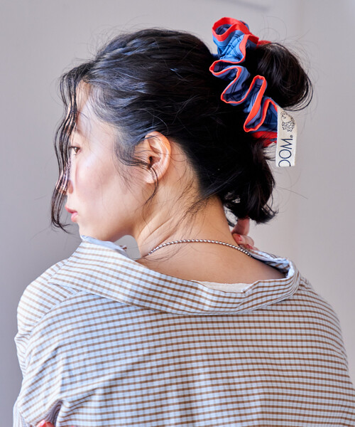 FREAK'S STORE（フリークスストア） シュシュ FRUIT OF THE LOOM
