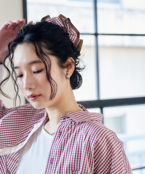 FREAK'S STORE（フリークスストア） シュシュ FRUIT OF THE LOOM