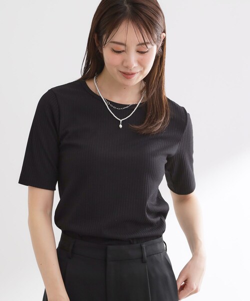 Reflect（リフレクト） tシャツ 半袖 「インナーにおすすめ」クルー 