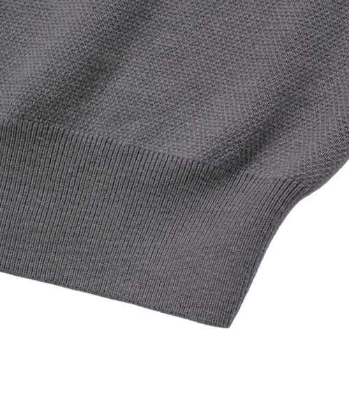セーター ニット 田中かえ Jacquard Sweater メンズ レディースの画像