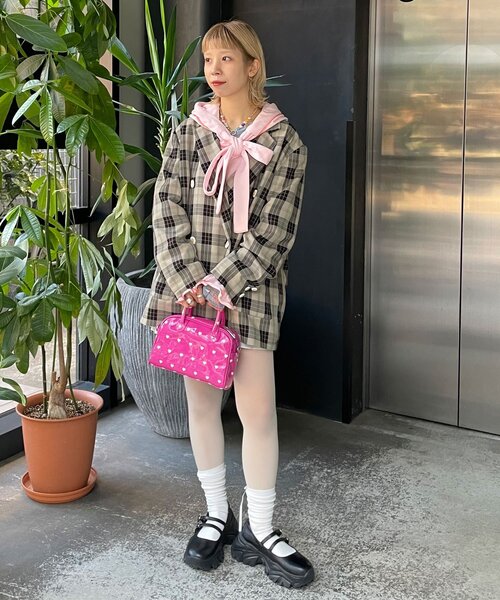 HELLO.SANFRANCISCO（ハローサンフランシスコ） ボストンバッグ