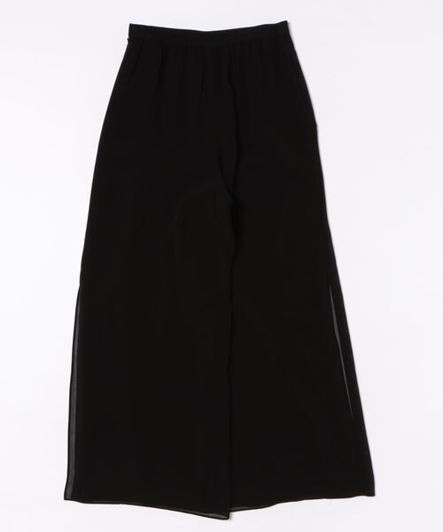 セレモニースーツ スラックス パンツ 「喪服・礼服」「洗える」ブラックフォーマル パンツ/卒業式（卒園式）入学式（入園式）七五三・お宮参り レディース_14