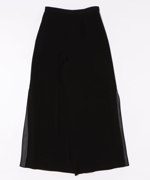 セレモニースーツ スラックス パンツ 「喪服・礼服」「洗える」ブラックフォーマル パンツ/卒業式（卒園式）入学式（入園式）七五三・お宮参り レディース_13