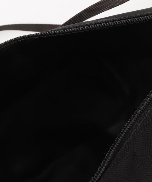 Herve Chapelier」 ショルダーバッグ - ブラック レディース Herve 