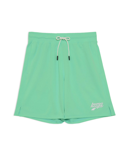 PUMA（プーマ） パンツ メンズ バスケットボール シンプル スモール