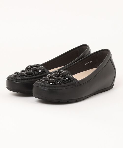 CAMPER（カンペール） デッキシューズ モカシン BRUTUS+ / カジュアル