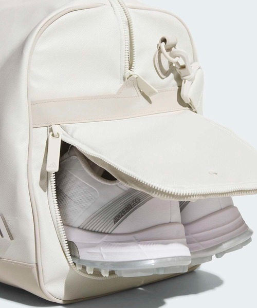 adidas（アディダス） ボストンバッグ ユニセックス PU レザー
