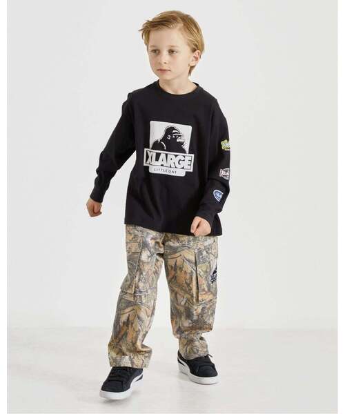 男の子　まとめ売り　150〜165㎝くらい　21着 XLARGE KIDS（エクストララージ キッズ） ワイドパンツ パンツ