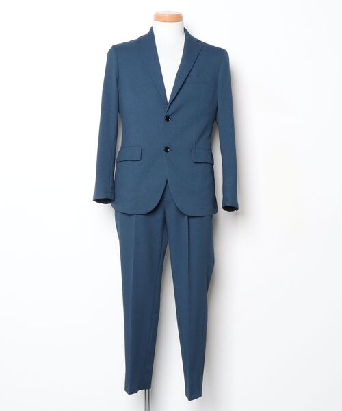 「BEAUTY&YOUTH UNITED ARROWS」 スーツ M ロイヤルブルー メンズ