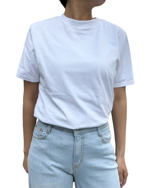 Cook jeans（クックジーンズ） tシャツ 袖口ダガー刺繍Tシャツ メンズ