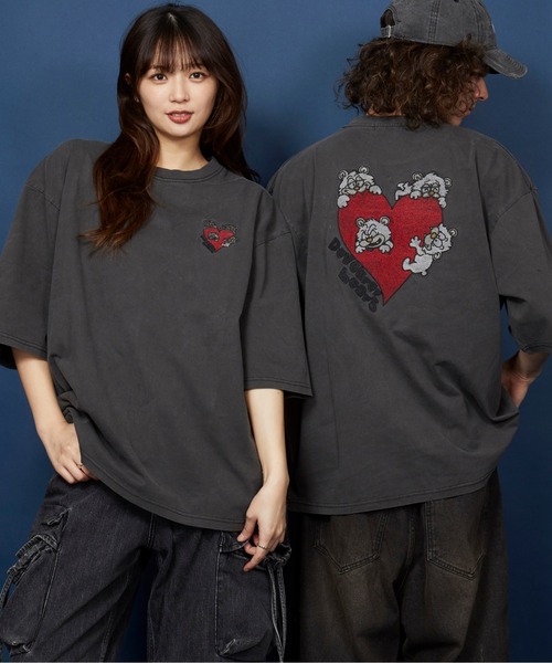 「MEMENTISM」 「unrelaxing」半袖Tシャツ X-LARGE ホワイト メンズ_画像8