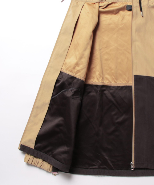 「KANGOL SPORT」 ブルゾン M アイボリー レディース_画像3