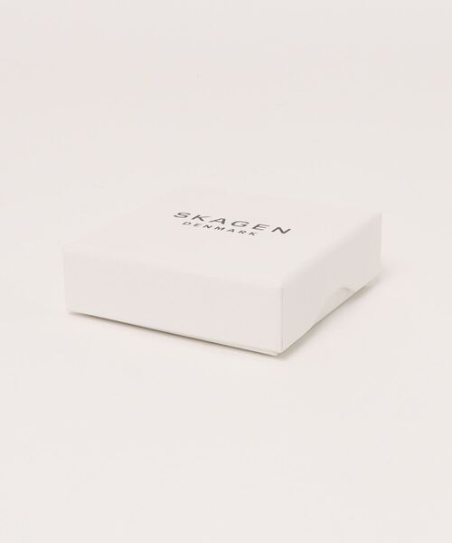 「SKAGEN」 ブレスレット FREE シルバー メンズ_画像2