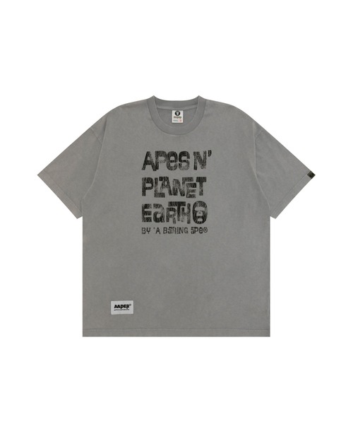AAPE BY A BATHING APE(エーエイプバイアベイシングエイプ) tシャツ AAPE BY A BATHING APE(エーエイプバイアベイシングエイプ) tシャツ
