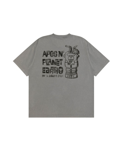 AAPE BY A BATHING APE（エーエイプバイアベイシングエイプ） tシャツ