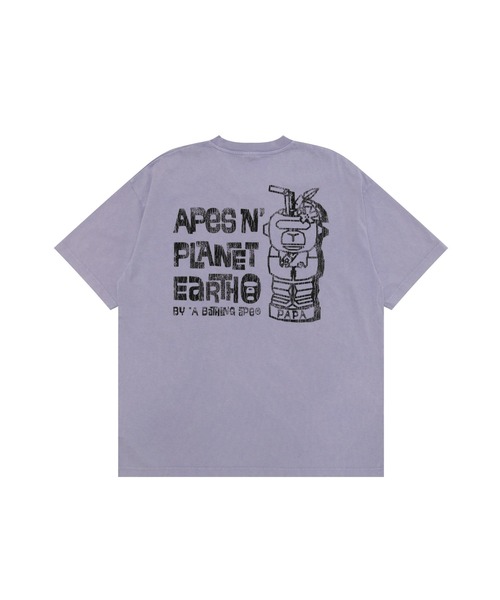 AAPE BY A BATHING APE(エーエイプバイアベイシングエイプ) tシャツ AAPE BY A BATHING APE(エーエイプバイアベイシングエイプ) tシャツ