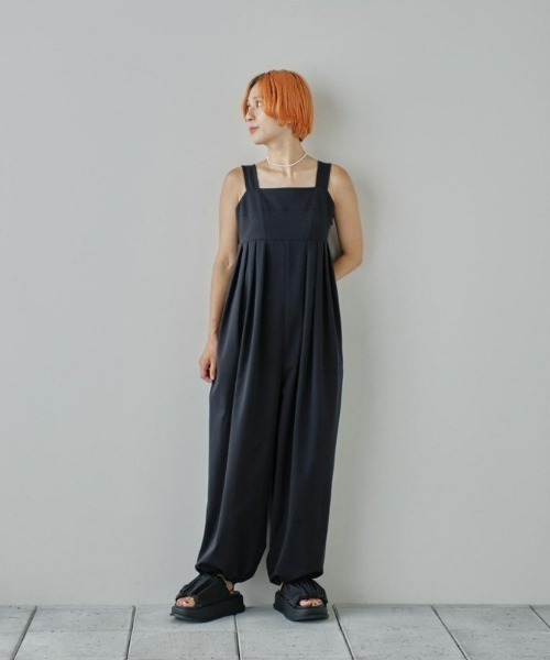 TODAYFUL 「TODAYFUL」 オーバーオール 38inch グレー レディース